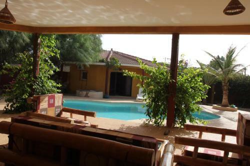 Bed & Breakfast Amour S�n�gal