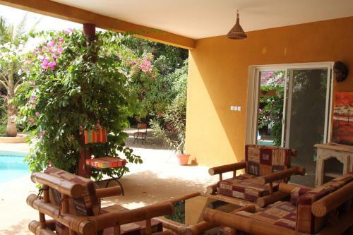 Bed & Breakfast Amour S�n�gal