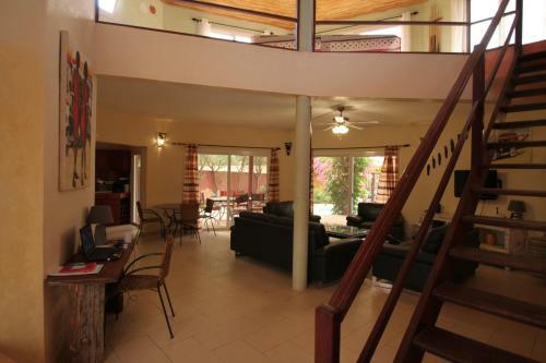 Bed & Breakfast Amour S�n�gal