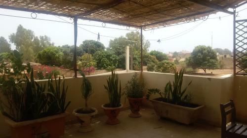 Apartamento Keur Flamant