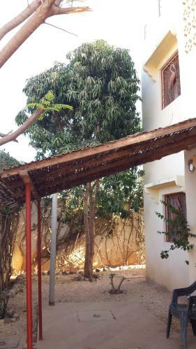 Apartamento Keur Flamant