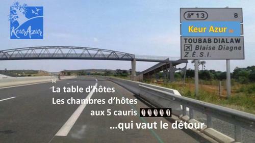 Hostal Keur Azur