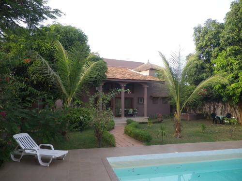 Villa La Lingu�re