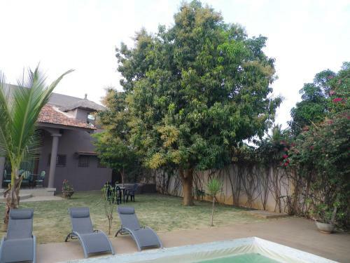 Villa La Lingu�re