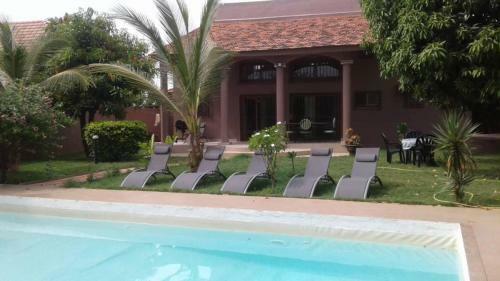 Villa La Lingu�re