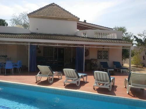 Bed & Breakfast Chez Huguette