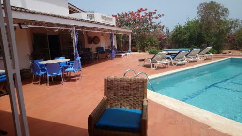 Bed & Breakfast Chez Huguette