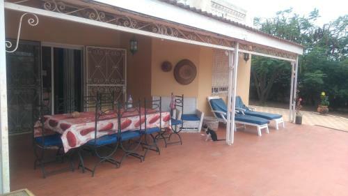 Bed & Breakfast Chez Huguette