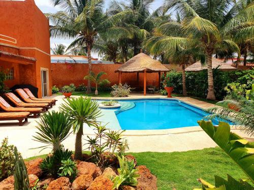Safari Village Saly