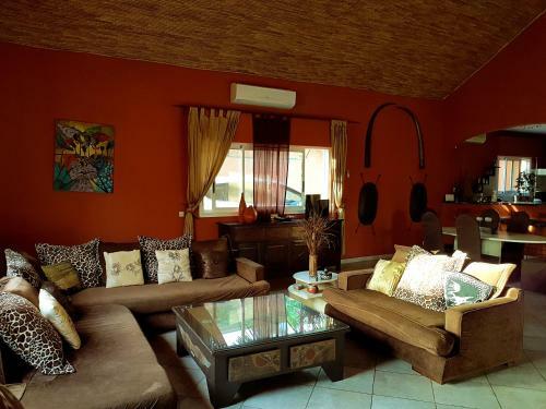 Safari Village Saly