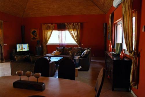 Safari Village Saly
