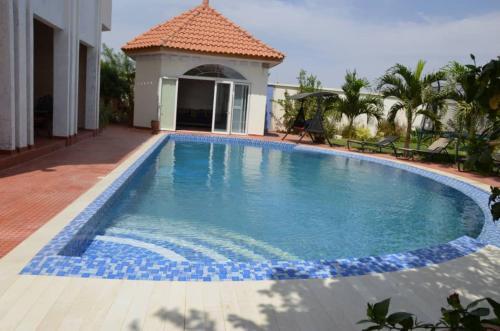 Villa T�rangart Saly