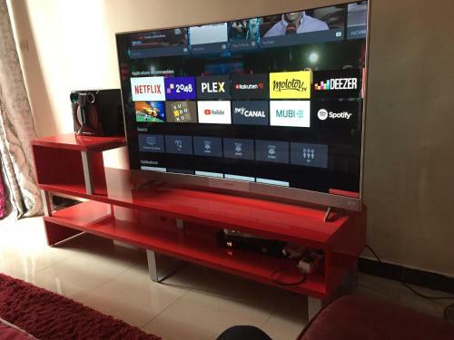 Apartamento Room Mixta