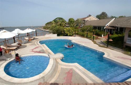 Hotel H�tel Kadiandoumagne