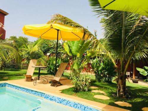 Hostal Adiana Saly Coulang
