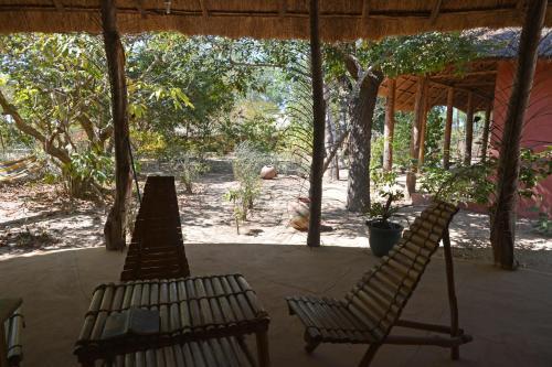 Hotel Campement �le D'egueye