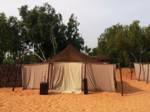 Camp Du D�sert ? Esprit D?afrique