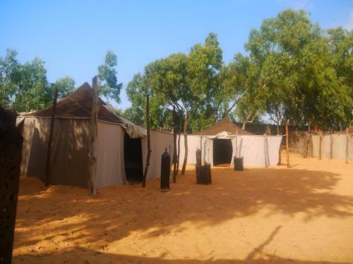 Camp Du D�sert ? Esprit D?afrique