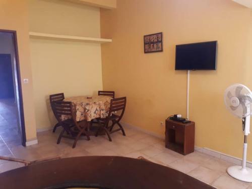 Hostal La Paix Diama Rek