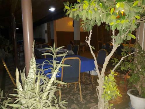 Hostal La Paix Diama Rek