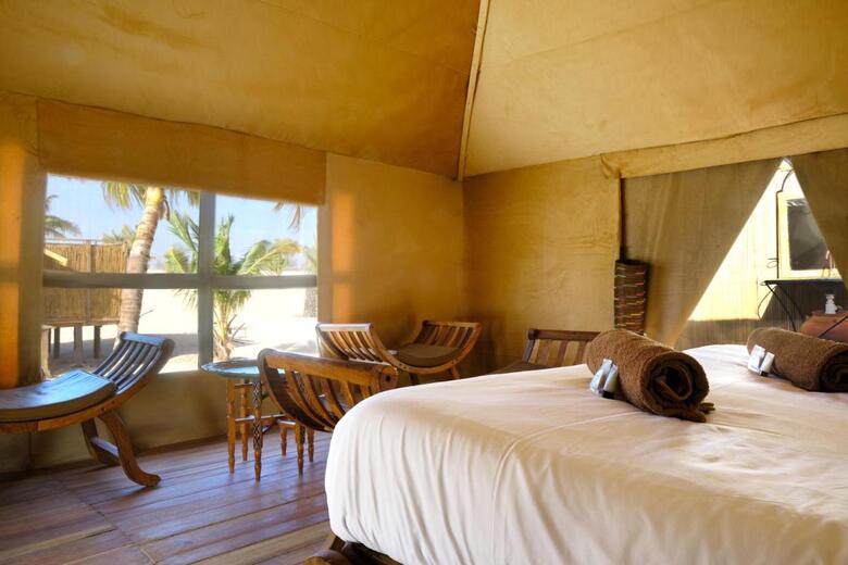 Hotel Horizons Lodges Lompoul