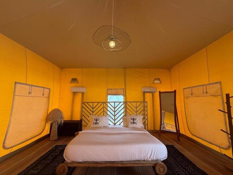 Hotel Horizons Lodges Lompoul