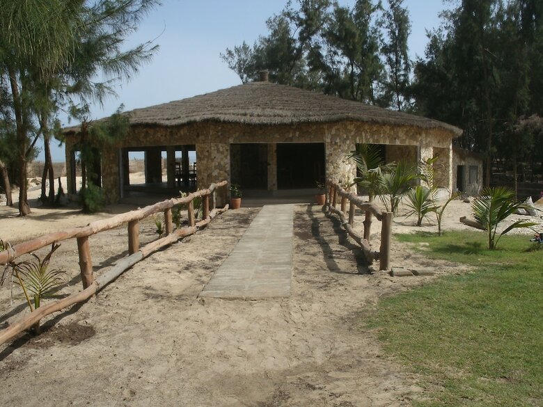 Bed & Breakfast Africa Roots
