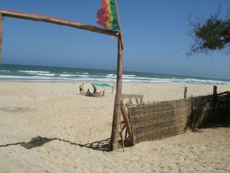 Bed & Breakfast Africa Roots