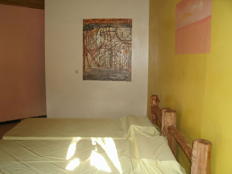 Bed & Breakfast Africa Roots