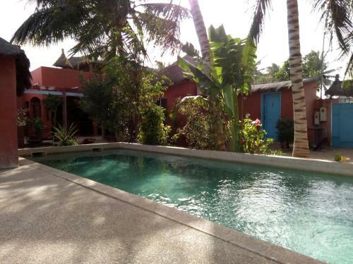Hotel Joal Lodge