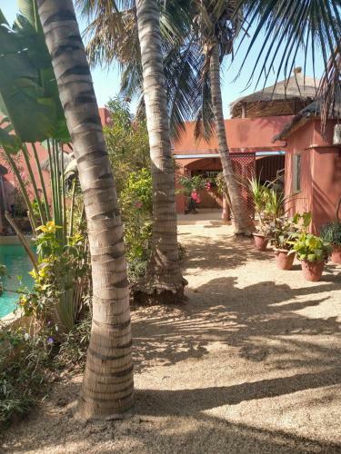 Hotel Joal Lodge