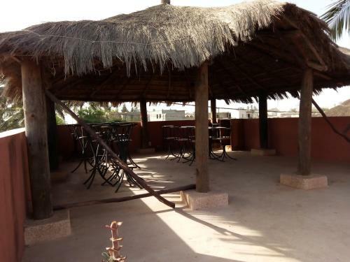 Hotel Joal Lodge