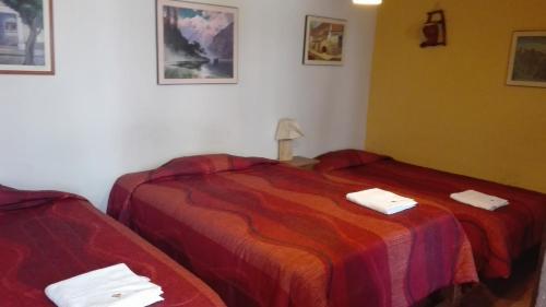 Hostal Posada "junco Y Capuli"