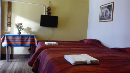 Hostal Posada "junco Y Capuli"