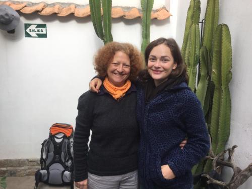 Hostal Posada "junco Y Capuli"