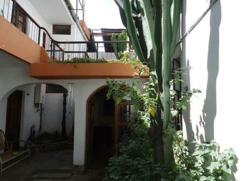 Hostal Posada "junco Y Capuli"