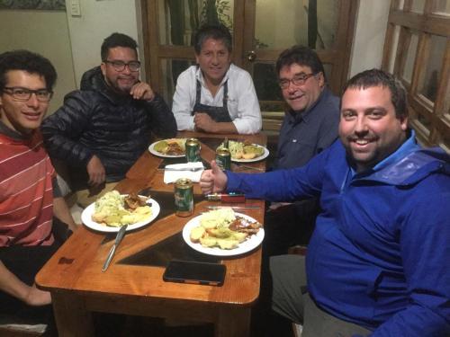 Hostal Posada "junco Y Capuli"