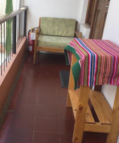 Hostal Posada "junco Y Capuli"