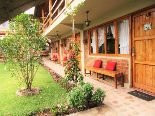 Hostal Posada Edelweiss