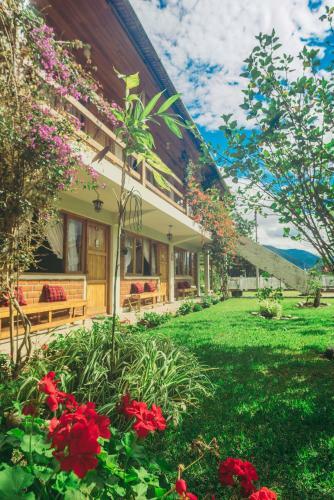 Hostal Posada Edelweiss
