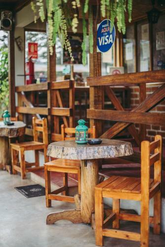 Hostal Posada Edelweiss