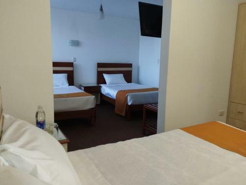 Hotel San Andres