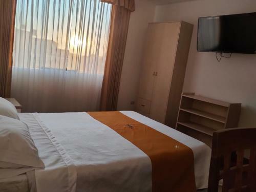 Hotel San Andres