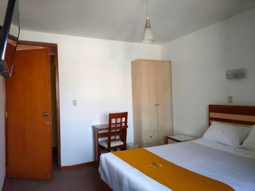 Hotel San Andres