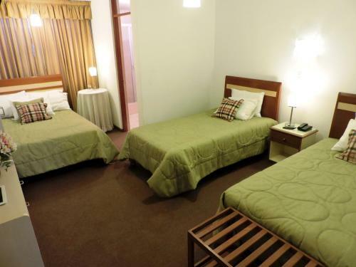 Hotel San Andres