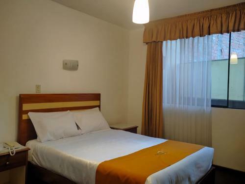 Hotel San Andres