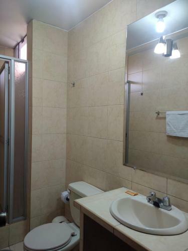 Hotel San Andres