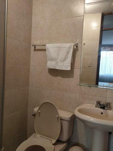Hotel San Andres