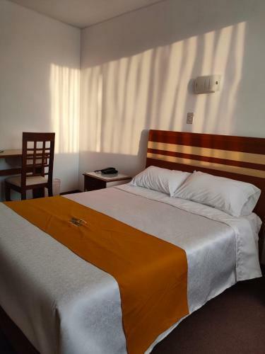 Hotel San Andres
