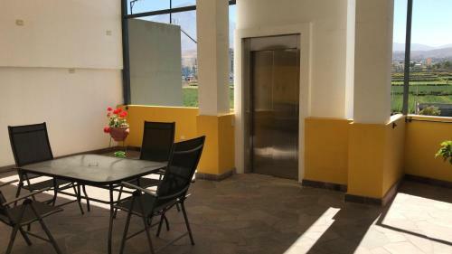Hotel San Andres